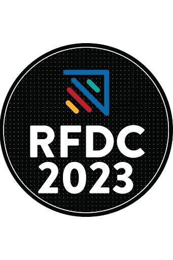 Android application RFDC 2023 screenshort