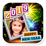 Happy New Year 2019 Wishes icon