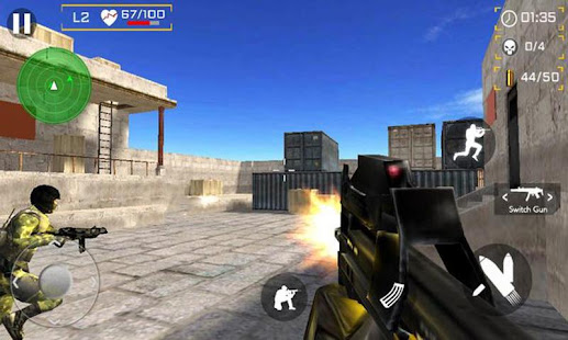 Gunner FPS Shooter 2.0.3.1 screenshots 23