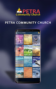 Screenshot 24 PETRA COMMUNITY CHURCH android