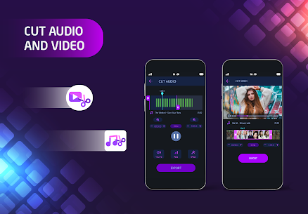Add Music To Video Editor MOD APK 5.3 (VIP Unlocked) 4