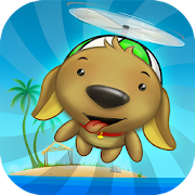 Puppy adventure - Copters game