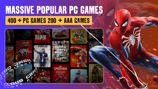 How to play pc games for free on android - 2022 