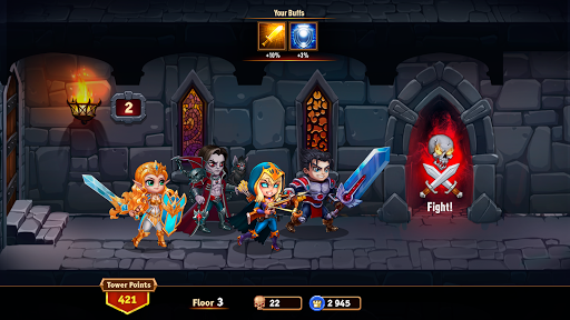 Hero Wars – Hero Fantasy Multiplayer Battles