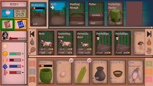Card Survival: Tropical Island - Simulation - games