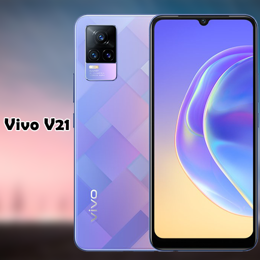 Theme for Vivo V21 logo