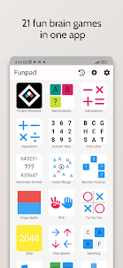 Funpad - 21 Fun Games