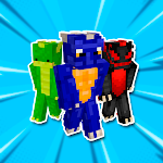 Cover Image of ダウンロード Dino Dragon Skins for MCPE  APK