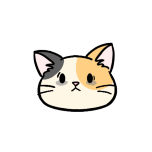쉬는고양 - 고양이와 함께하는 나를 위한 시간 logo
