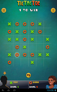 Imágen 21 Tic Tac Toe Universe android