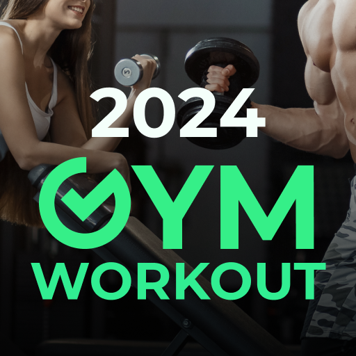 Gym Workout & Personal Trainer 9.0.0.3.9 Icon