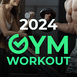 「Gym Workout & Personal Trainer」圖示圖片