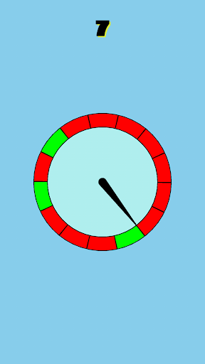 Wheel of reflexes Screen 3