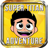 Titans Go Adventure icon