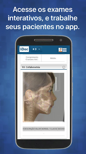 UNIERO RADIOLOGIA Screen 3