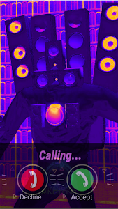 Speaker Man Titan fake call Unknown