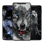 Cover Image of Download Wolf Wallpaper Backgroud  APK