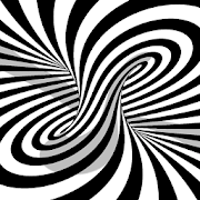 Optical Illusions - Spiral Eye