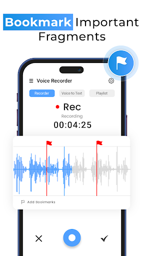 Advance Voice Recorder