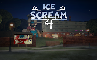 Ice Scream 4: Rod's Factory 1.2.0 poster 1
