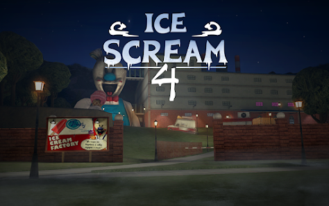 Ice Scream 4 Mod Apk