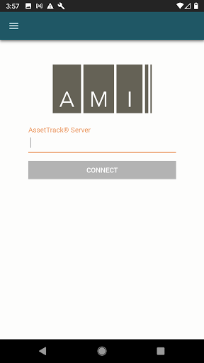 Android application AssetTrack® for ServiceNow screenshort