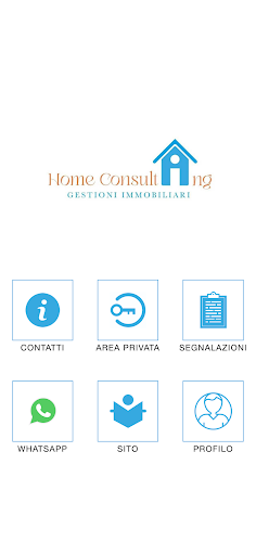 Android application Home Consulting screenshort