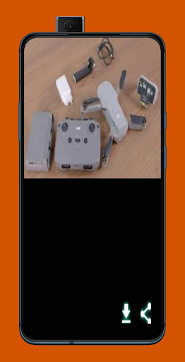 DJI MINI 2 GUIDE Screen 3