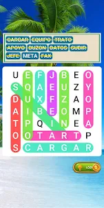 Sopa de Letras: En Español