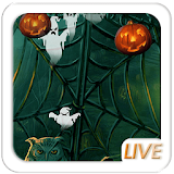 Halloween HD Live wallpaper icon