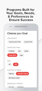 Jillian Michaels | Fitness App v4.7.4 Mod Apk (Premium Unlocked) For Android 3
