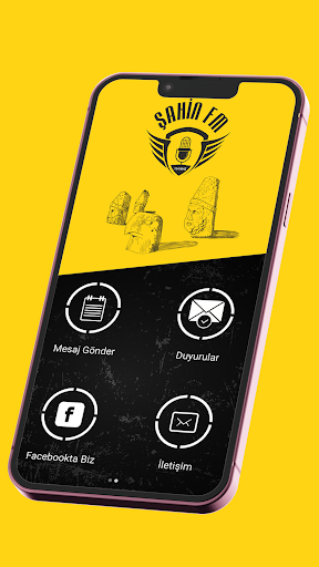 ŞAHİN FM Screen 3