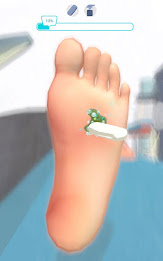 Foot Clinic - ASMR Feet Care poster 6