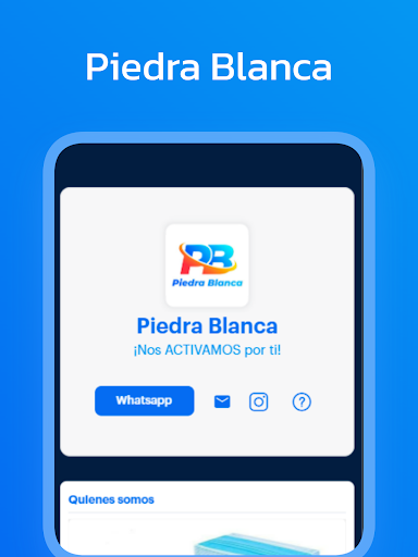 Piedra Blanca Screen 3