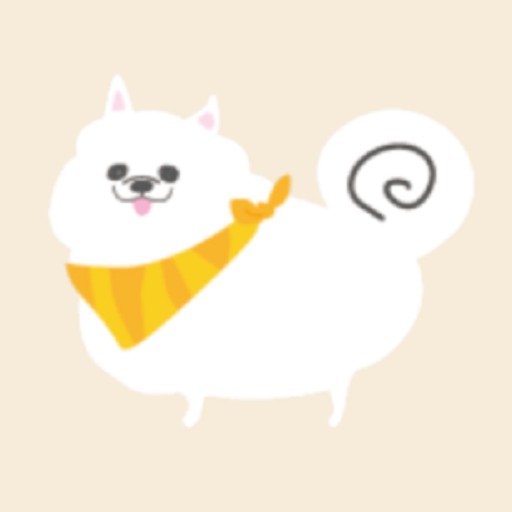 わんこマルシェ logo