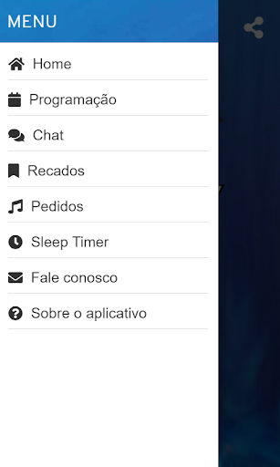 TV Amigos da Cruz Screen 3