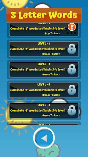 Jumble Words - Mind puzzled ga