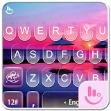 Free Enjoy Life Keyboard Theme icon
