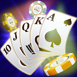 5 Card Draw Poker for Mobile icon