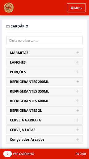 Vargas Restaurante e Chopperia Screen 2