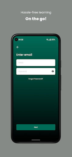 Android application Sandeep Sir Medico screenshort