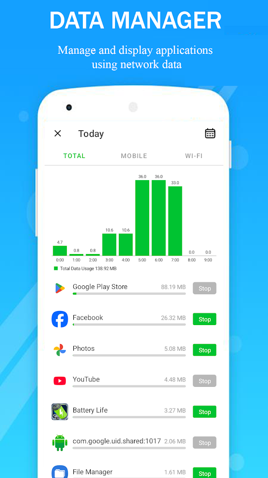 #8. Battery Doctor, Battery Life (Android) Podle: Anyscanner