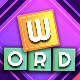 WordFind Blocks: English Words ikonjának képe