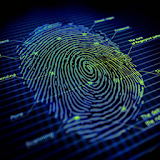 Fingerprint Buster Prank icon