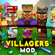 Villagers Mod NEW