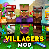 Villagers Mod NEW