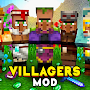 Villagers Mod