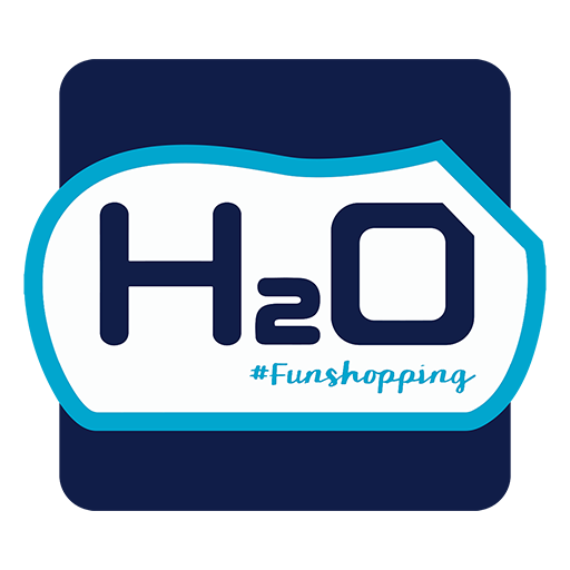 Centro Comercial H2O logo