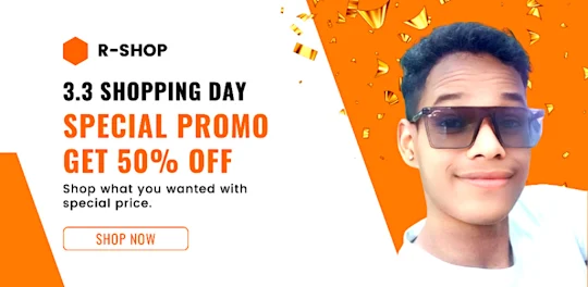 Rshop: Online Shopping App