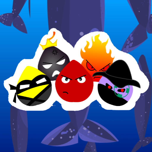 Alien Heroes logo